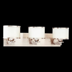 Hudson Valley Lighting - Hudson Valley Lighting Bath Light Basking Ridge - Bathroom Vanity Lighting