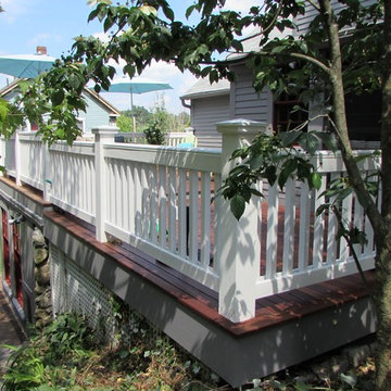 Exterior Repairs