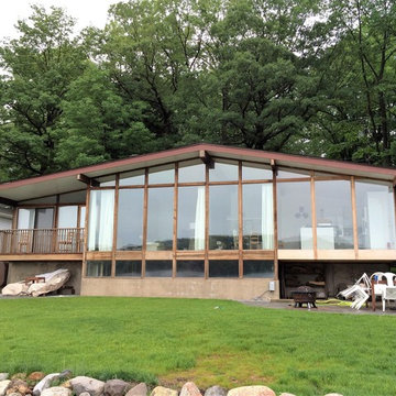 Energy Savings and Solar Heat Control