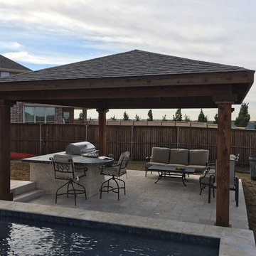 Decks and Patios