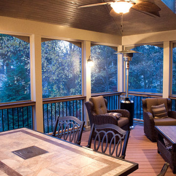 Deck, Screened Porch and Patio in Ashburn, VA