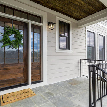 Abingdon Estates - The Clarendon - Model Home