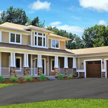 Craftsman Exteriors