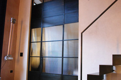 Crittall doors, windows and dividers