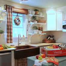 farm house kitchens