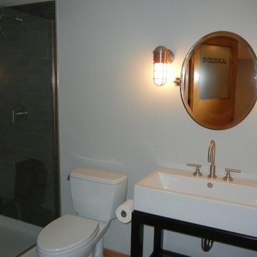 Basement Bathrooms