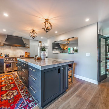 Cezanne Ave Interior Renovation Project