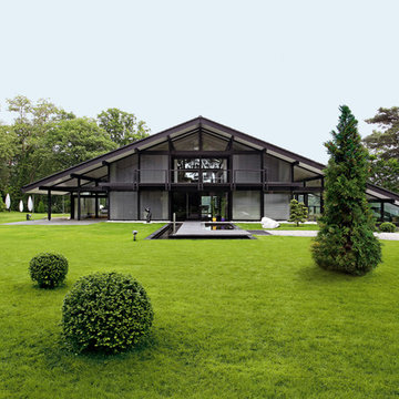 DAVINCI HAUS exteriors