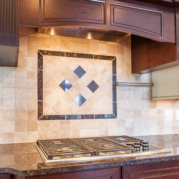 Spacious Kitchen Remodel