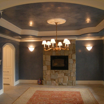 Wall Finishes - Venetian Plaster