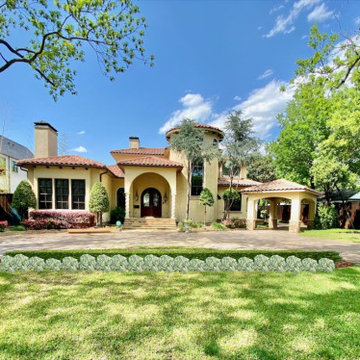 Landscape Designs