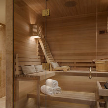 Sauna (Indoor And Outdoor)