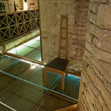wine cellar
