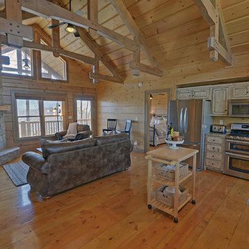 Cherry Log Real Estate Staging
