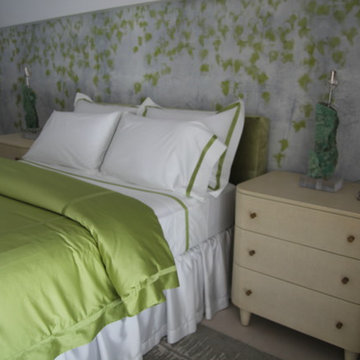 Beautiful Bed Spaces - Aaron Stewart Home Collaboration