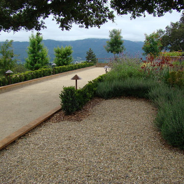 Bocce Ball Courts