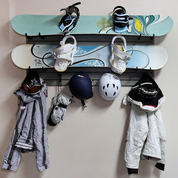 Flow Wall Storage Solutions