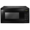 Danby 1000W Microwave, Black DBMW1120BBB