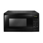 Danby 1000W Microwave, Black DBMW1120BBB