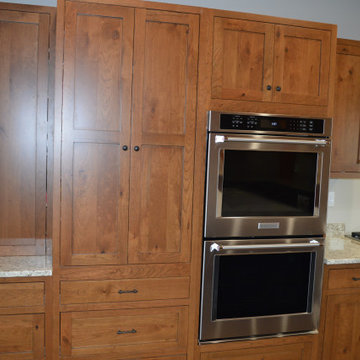 Rustic Cherry Kitchen