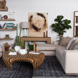 House of Morrison - Living Room Furniture