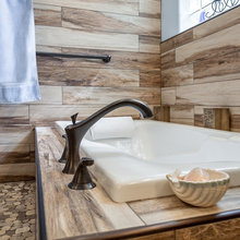 bathroom plan