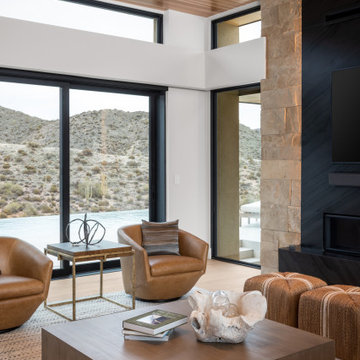 Netzero Desert Comfort Experience