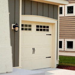Garage Doors - Garage Doors And Openers