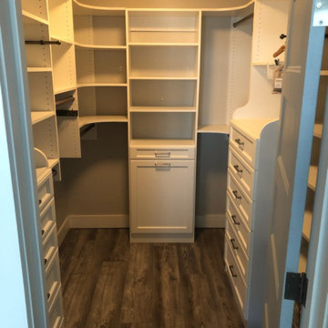Large Walk In Closet