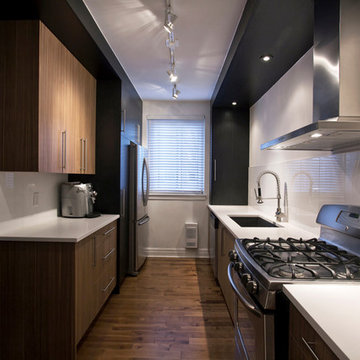 Condo Beaudry