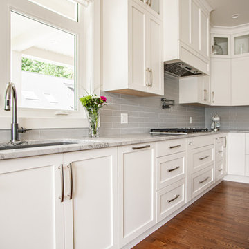 Hamptons Style Kitchen