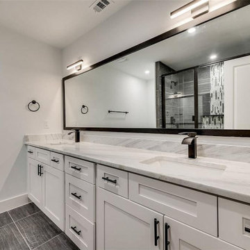 Advocating for Clean Relaxing Atmosphere, Bathroom Upgrade in Redwood City, CA
