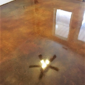 Acid Stain