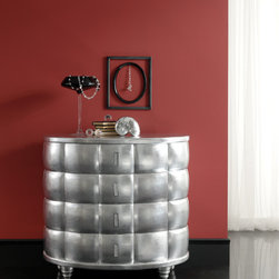 Macral Design. Beds, Headboards, Nightstands and dresser - Console Tables