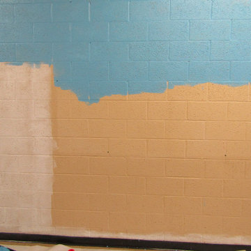 Laurens Middle School (Two Halls)