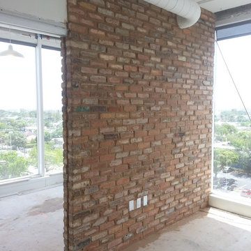 Used Brick Veneers.