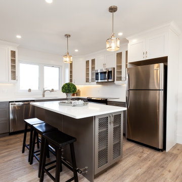 PM Lottery Home - Prince Edward County | Lakeshore Designs