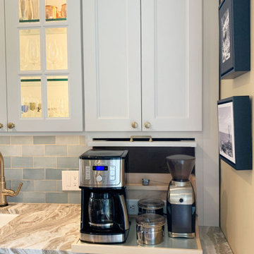 Kitchen Appliance Garage