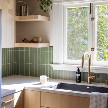 Santa Clara Kitchen