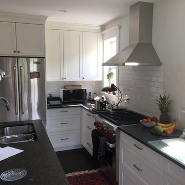 Basement underpinning & Full house Reno