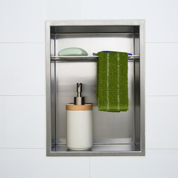The Redblock Shower Niche