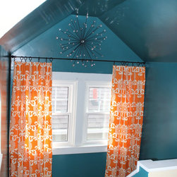 DIY panels - Curtains