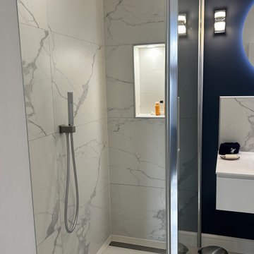 Rénovation d'une salle de bain