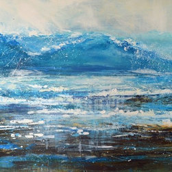 Surrender to the Ocean - Fine Art Prints