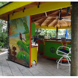 Decorating murals - Paintings
