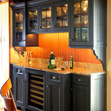 Bar area