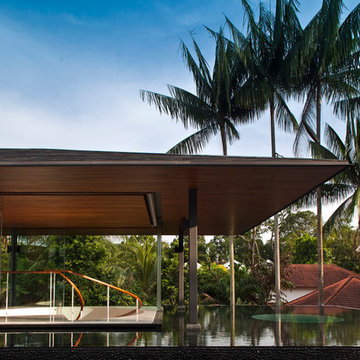 Water-Cooled House