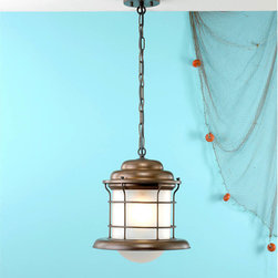 Caravela 1403 Outdoor Pendant Light - Outdoor Hanging Lights