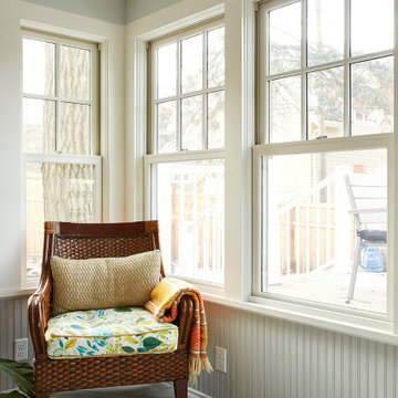 4-Season Porch: From Failing to Fantastic