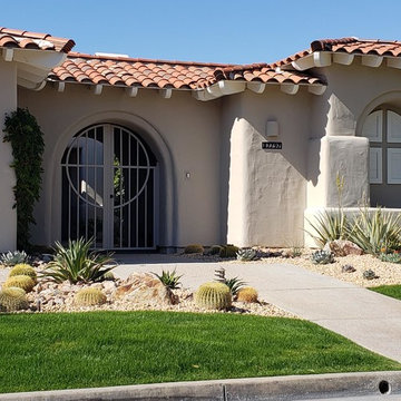 Front Yard Update